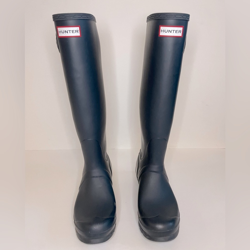 Hunter Women's Original Tall Rain Boots, EU 39